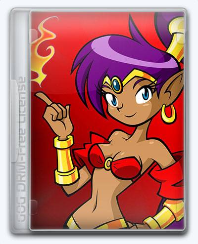 Shantae Anthology RePack FitGirl со всеми дополнениями