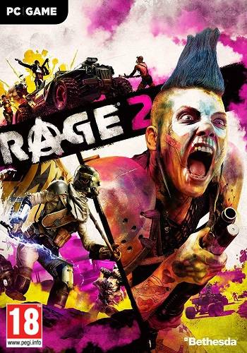 RAGE 2 RePack FitGirl со всеми дополнениями