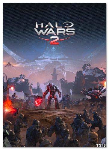 Halo Wars 2  Complete Edition RePack FitGirl со всеми дополнениями