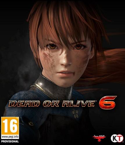 Dead or Alive 6 RePack FitGirl со всеми дополнениями