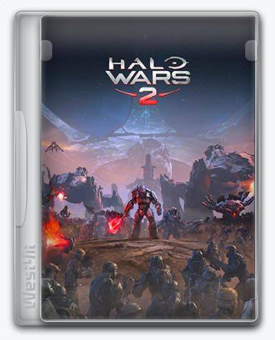 Halo Wars 2 RePack FitGirl со всеми дополнениями