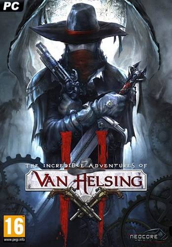 The Incredible Adventures of Van Helsing II   Van Helsing 2  Смерти вопреки (2014) [Ru Multi] (1.3.4 dlc) SteamRip Let'sРlay RePack FitGirl со всеми дополнениями