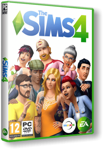The Sims 4 (2014) [Ru] (1.10.57.1020 dlc) Repack by xatab [Deluxe Edition] RePack FitGirl со всеми дополнениями