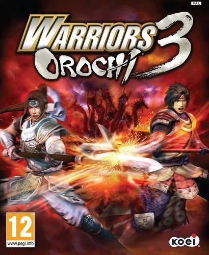 Warriors Orochi 3 Hyper RePack FitGirl со всеми дополнениями