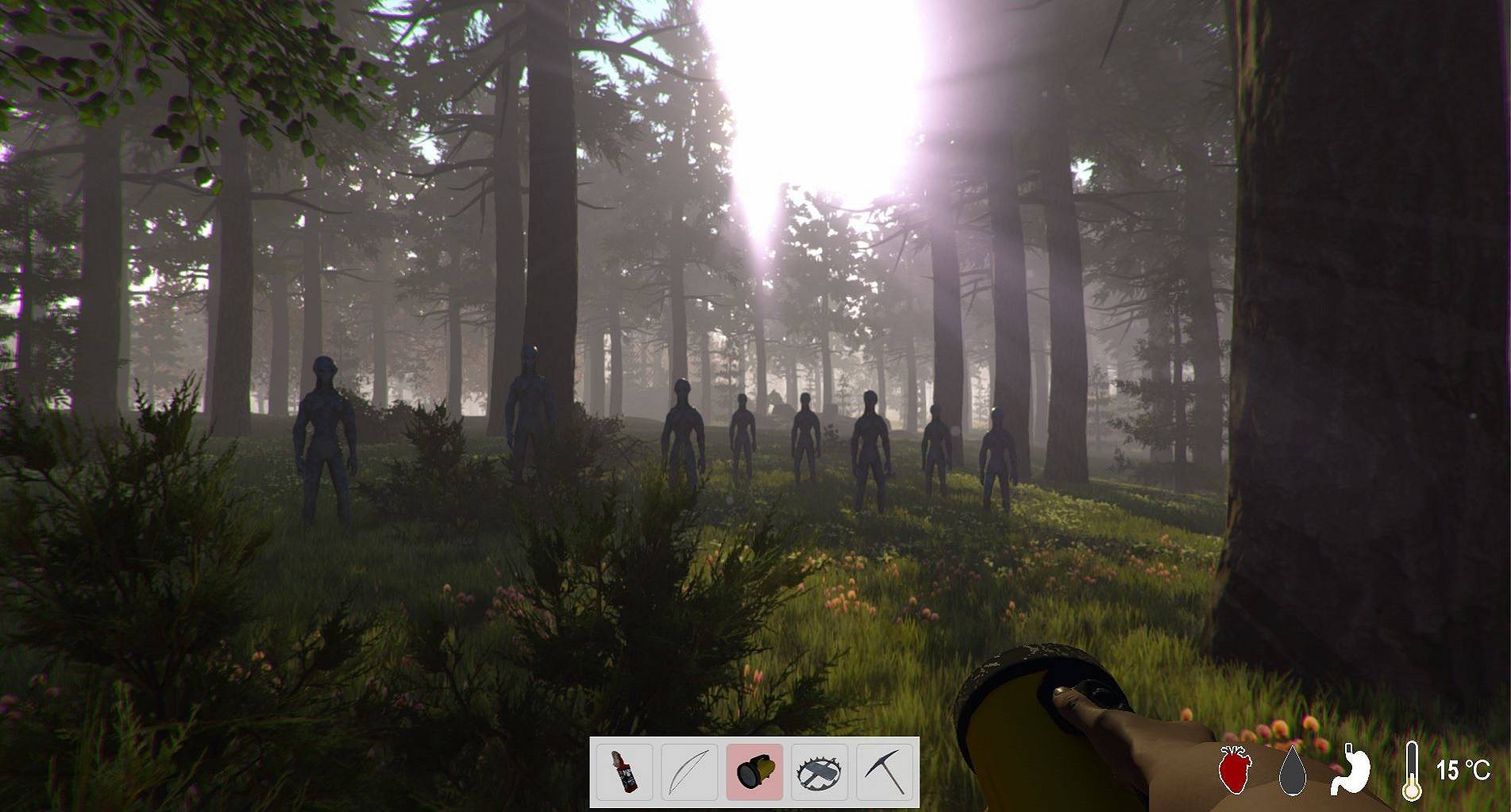 When They Arrived RePack FitGirl со всеми дополнениями