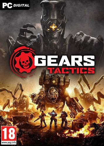 Gears Tactics RePack FitGirl со всеми дополнениями