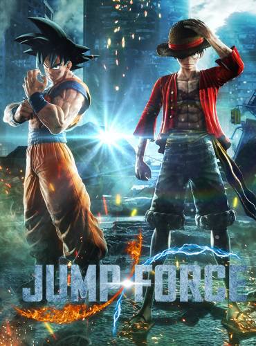 Jump Force - Ultimate Edition RePack FitGirl со всеми дополнениями
