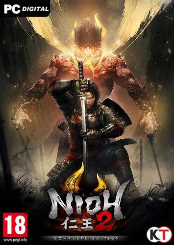 Nioh 2 RePack FitGirl со всеми дополнениями