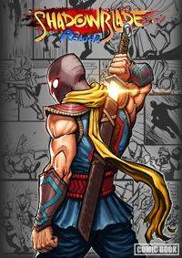 Shadow Blade  Reload RePack FitGirl со всеми дополнениями