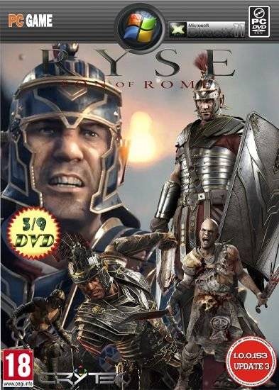 Ryse  Son of Rome RePack FitGirl со всеми дополнениями