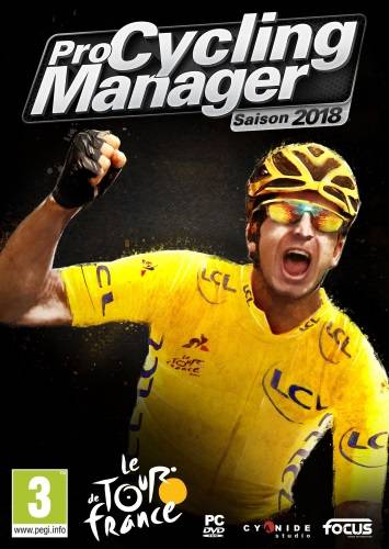 Pro Cycling Manager 2018 RePack FitGirl со всеми дополнениями