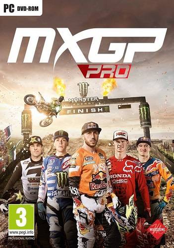 MXGP PRO RePack FitGirl со всеми дополнениями