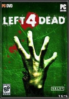 Left 4 Dead RePack FitGirl со всеми дополнениями