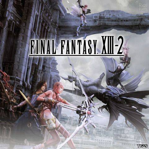 Final Fantasy XIII-2 RePack FitGirl со всеми дополнениями