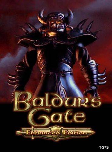 Baldur's Gate 2  Enhanced Edition [v 2.5.16.6 + 2 DLC] RePack FitGirl со всеми дополнениями