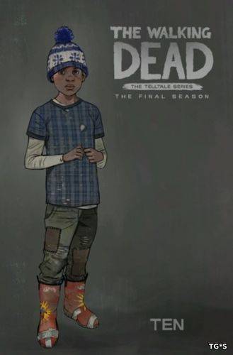 The Walking Dead  The Telltale Series - The Final Season RePack FitGirl со всеми дополнениями