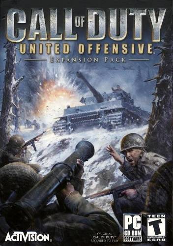 Call of Duty United Offensive RePack FitGirl со всеми дополнениями