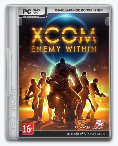 XCOM  Enemy Unknown RePack FitGirl со всеми дополнениями