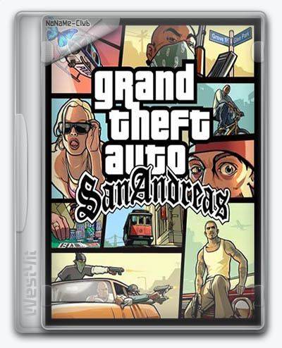 Grand Theft Auto  San Andreas (3.0) RePack FitGirl со всеми дополнениями