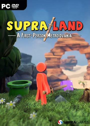 Supraland RePack FitGirl со всеми дополнениями
