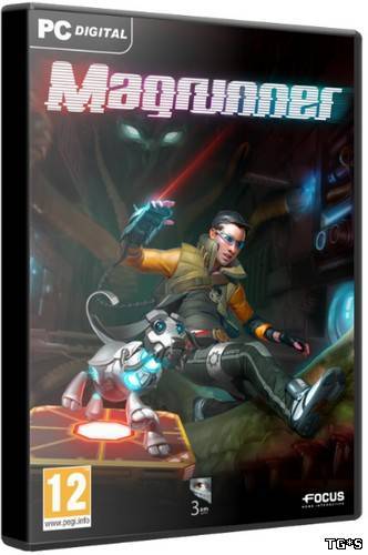 Magrunner  Dark Pulse [v 1.0.1.0] RePack FitGirl со всеми дополнениями