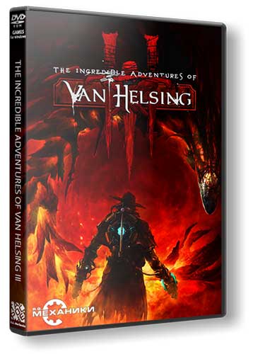 The Incredible Adventures of Van Helsing III (2015) [En Multi] (1.0.6) Repack R.G. Механики со всеми дополнениями
