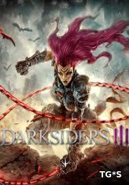 Darksiders 3 RePack FitGirl со всеми дополнениями