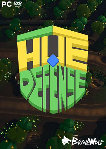 Hue Defense RePack FitGirl со всеми дополнениями
