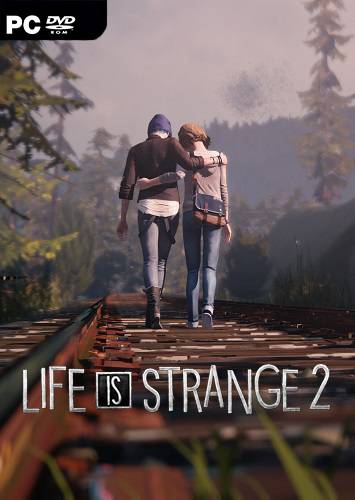 Life is Strange 2 - Episode 1-5 RePack FitGirl со всеми дополнениями