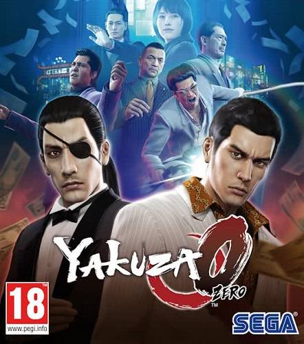 Yakuza 0 RePack FitGirl со всеми дополнениями