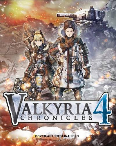 Valkyria Chronicles 4 RePack FitGirl со всеми дополнениями