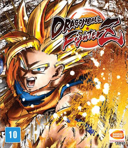 Dragon Ball FighterZ [v 1.10 + DLCs] RePack FitGirl со всеми дополнениями