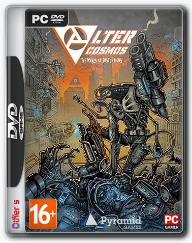 Alter Cosmos RePack FitGirl со всеми дополнениями