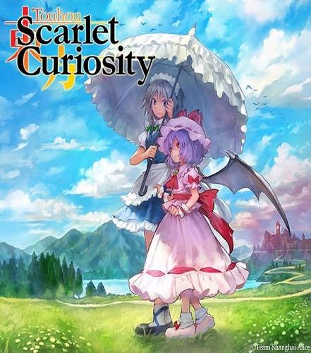Touhou  Scarlet Curiosity RePack FitGirl со всеми дополнениями
