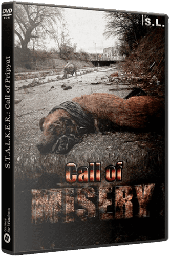 Сталкер Call of Misery RePack FitGirl со всеми дополнениями