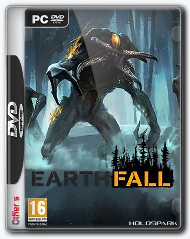 Earthfall RePack FitGirl со всеми дополнениями