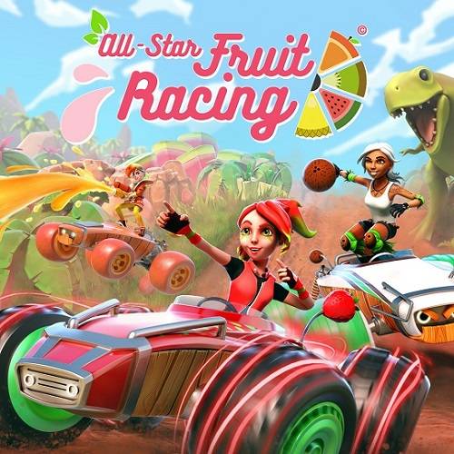 All-Star Fruit Racing RePack FitGirl со всеми дополнениями