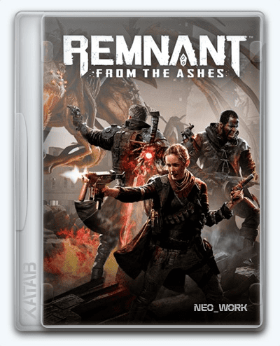Remnant  From the Ashes RePack FitGirl со всеми дополнениями