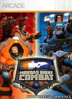 Monday Night Combat RePack FitGirl со всеми дополнениями