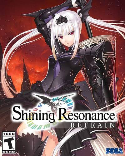 Shining Resonance Refrain RePack FitGirl со всеми дополнениями