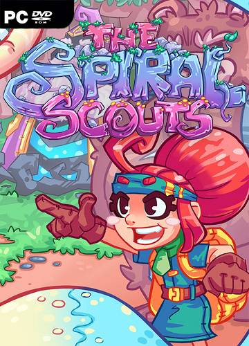The Spiral Scouts RePack FitGirl со всеми дополнениями