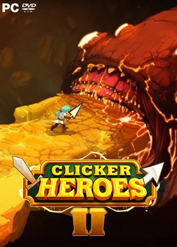 Clicker Heroes 2 RePack FitGirl со всеми дополнениями