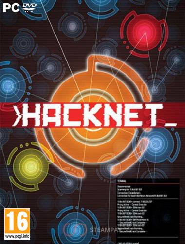 Hacknet - Labyrinths [v5.069] RePack FitGirl со всеми дополнениями