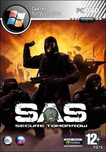 SAS  Secure Tomorrow RePack FitGirl со всеми дополнениями