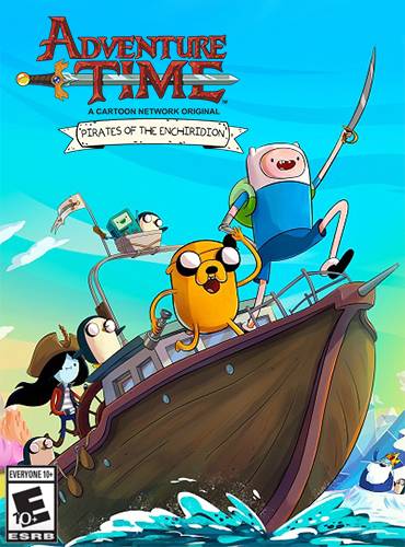 Adventure Time  Pirates of the Enchiridion RePack FitGirl со всеми дополнениями