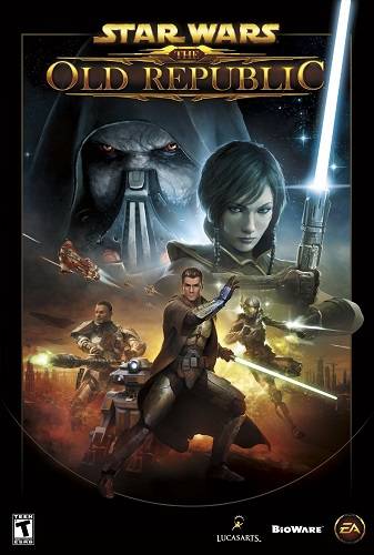 Star Wars  The Old Republic RePack FitGirl со всеми дополнениями
