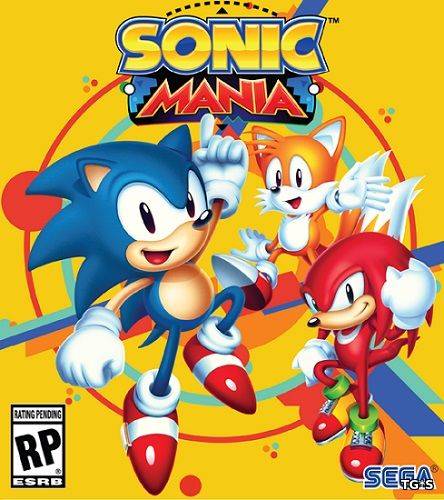 Sonic Mania Plus [v 1.05.0713 + DLC] RePack FitGirl со всеми дополнениями