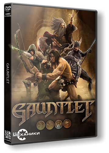 Gauntlet (2014) [Ru En] (2.1 dlc) Repack R.G. Механики со всеми дополнениями