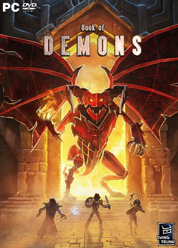 Book of Demons RePack FitGirl со всеми дополнениями