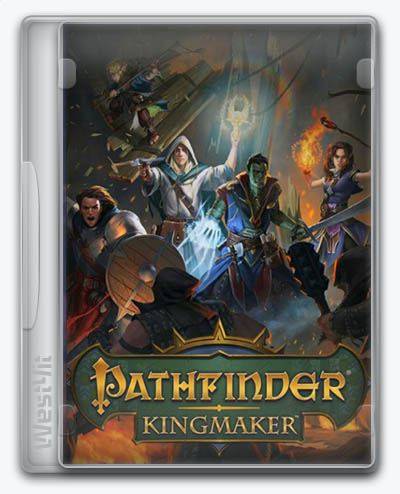 RPG Pathfinder  Kingmaker RePack FitGirl со всеми дополнениями
